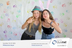 Schulfest Mittelschule Weyer